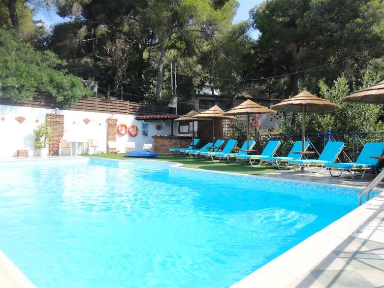 New Aegli Hotel