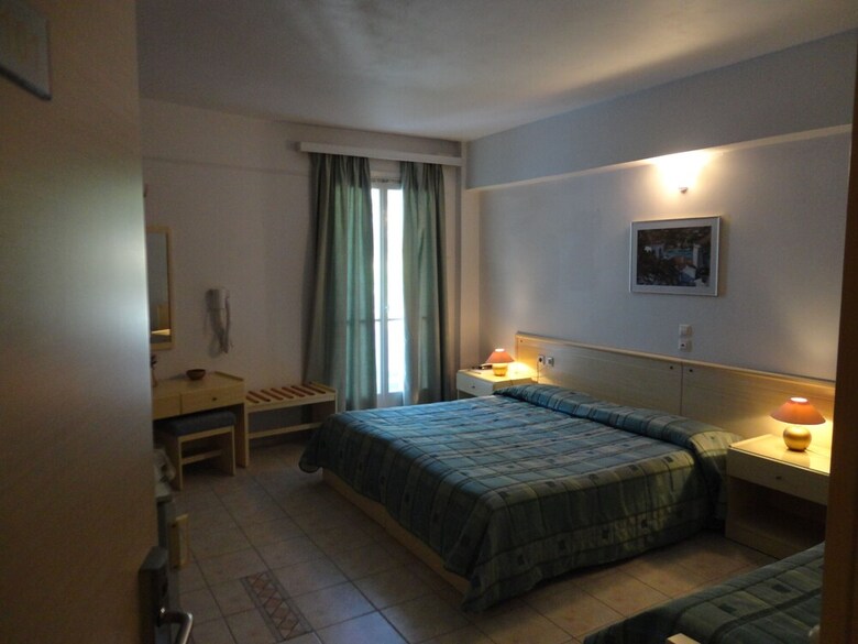 New Aegli Hotel