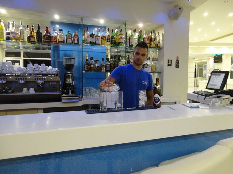 New Aegli Hotel