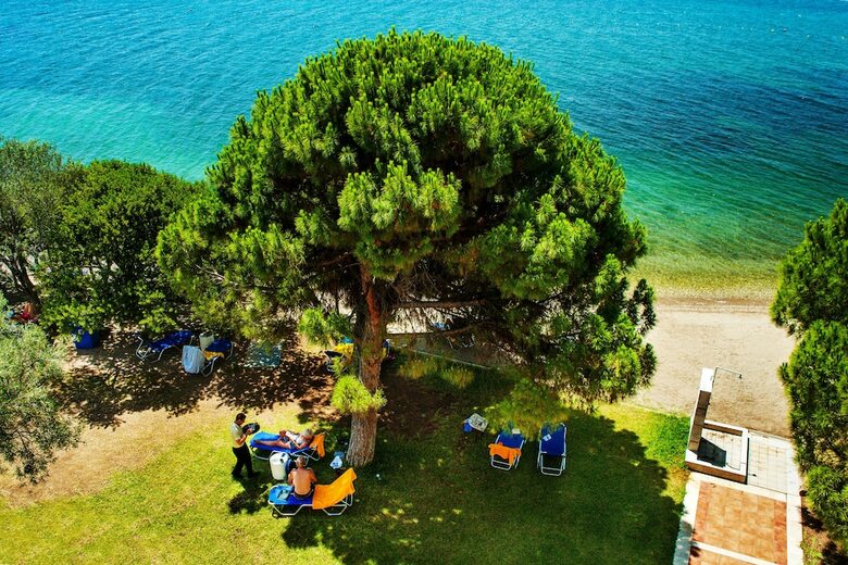 Hotel Negroponte Resort Eretria