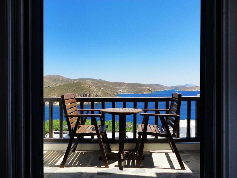 Patmos Paradise Hotel