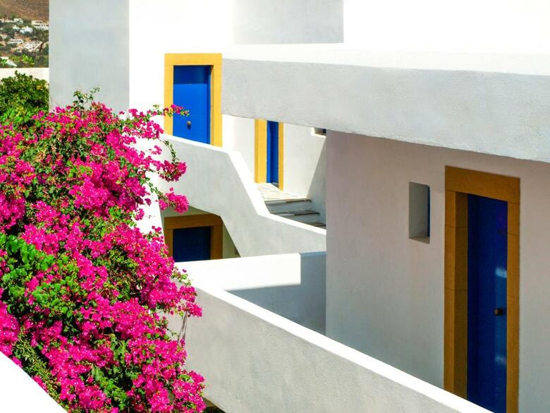 Patmos Paradise Hotel