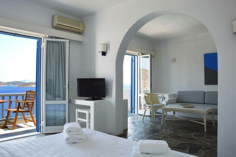 Patmos Paradise Hotel