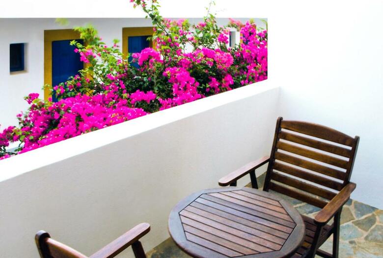 Patmos Paradise Hotel