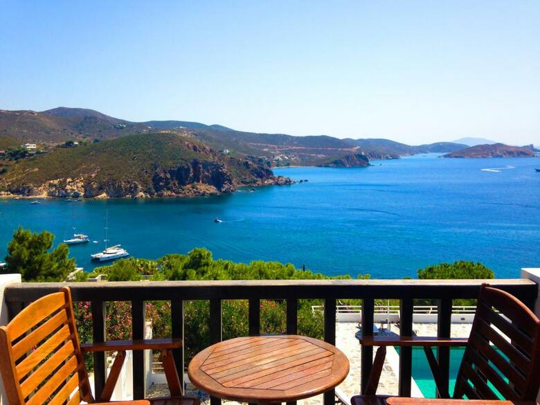 Patmos Paradise Hotel