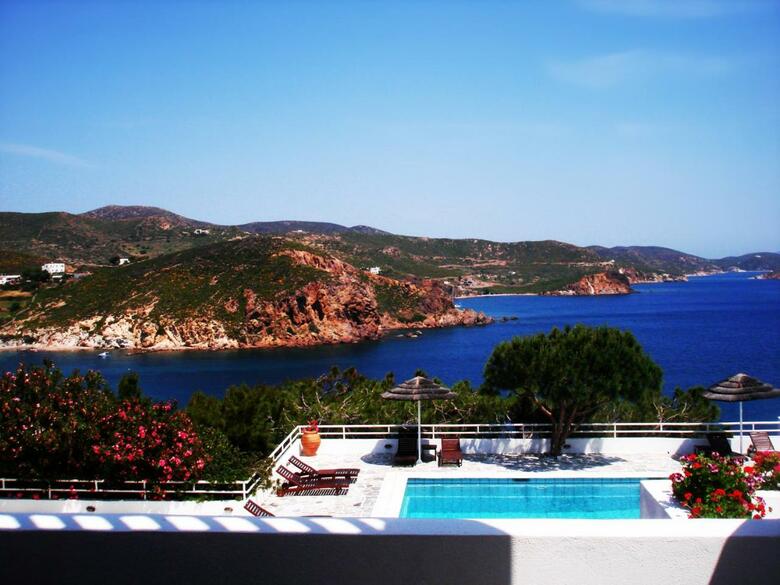 Patmos Paradise Hotel