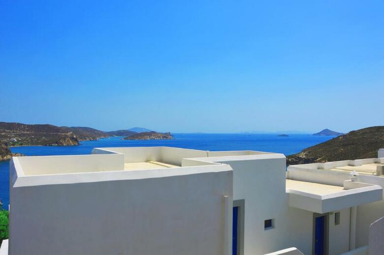 Patmos Paradise Hotel