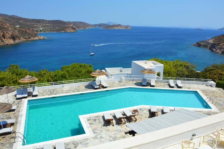 Patmos Paradise Hotel