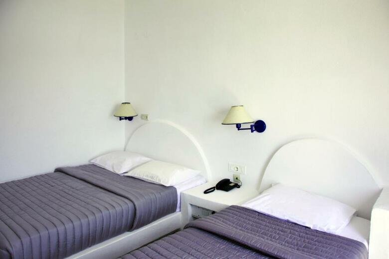 Patmos Paradise Hotel