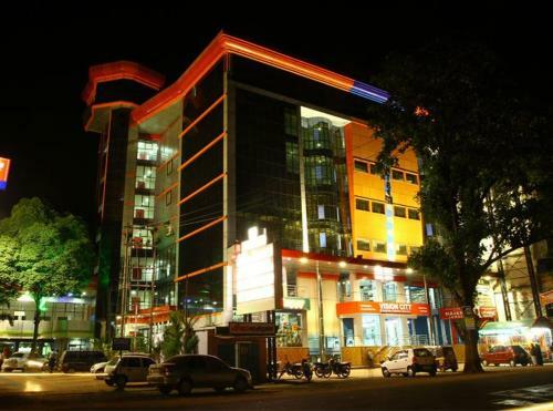 Hotel Grande E Muscat