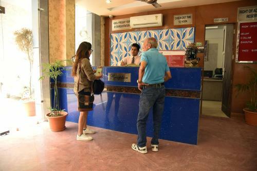 Hotel Grand Tapovan