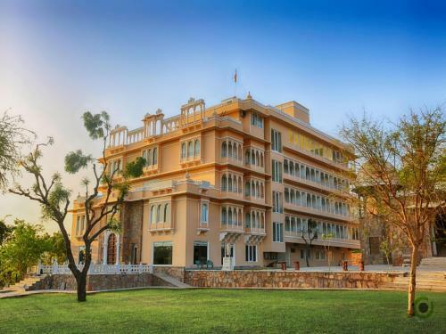 Hotel Fateh Niwas By Fateh Collection