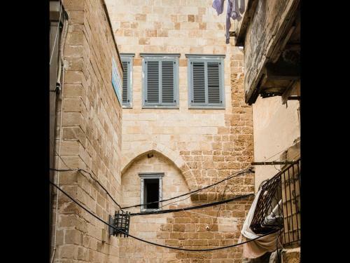 Authentic Apartment In Acre