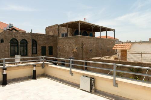 Authentic Apartment In Acre