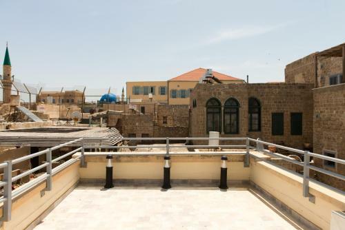Authentic Apartment In Acre