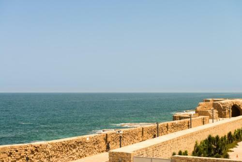 Authentic Apartment In Acre