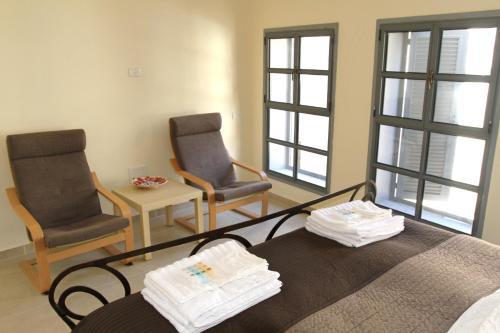 Authentic Apartment In Acre