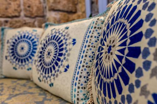 Bed & Breakfast Arabesque: An Arts And Residency Center In Old Acre