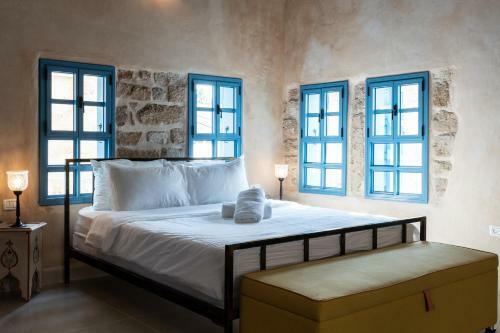 Bed & Breakfast Arabesque: An Arts And Residency Center In Old Acre