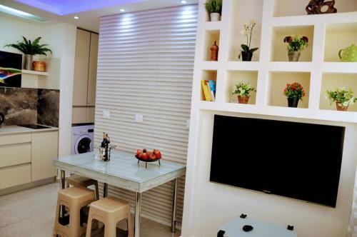 Apartamento Two Bedroom By The Sea On Genosar Str.