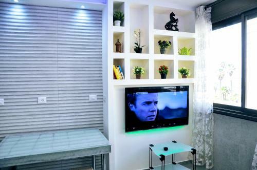 Apartamento Two Bedroom By The Sea On Genosar Str.
