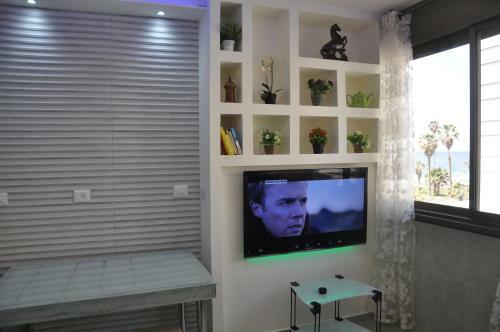 Apartamento Two Bedroom By The Sea On Genosar Str.