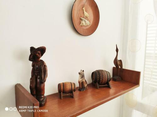 Apartamento Marina's Home By The Sea