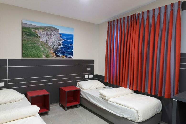 Hi - Haifa Hostel