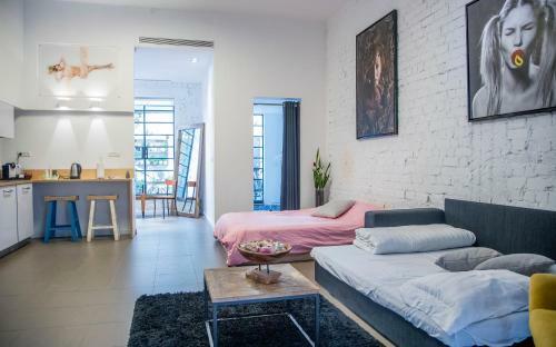 Apartamento Gal's Studio