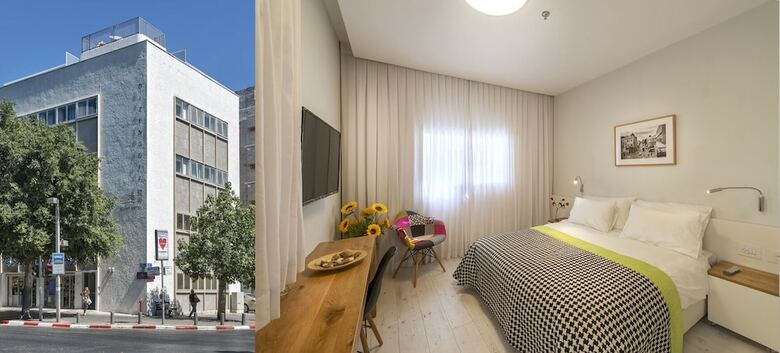 Dizengoff 208 Hotel Tel Aviv