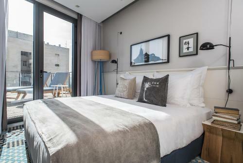 Bezalel Hotel - An Atlas Boutique Hotel