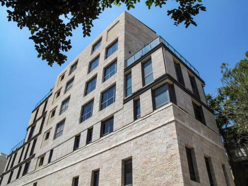 Bezalel Hotel - An Atlas Boutique Hotel