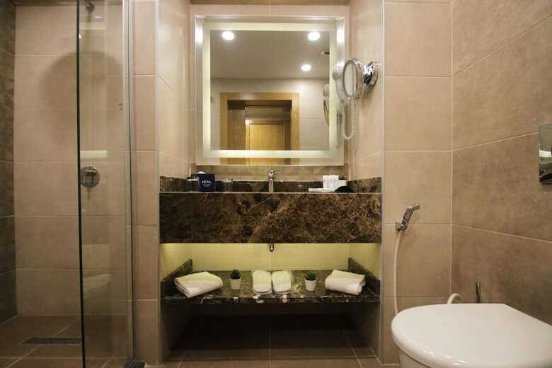 Mena Tyche Hotel Amman