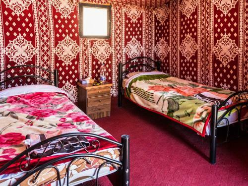 Azzabi Nomad Camp