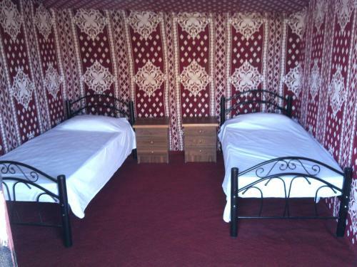 Azzabi Nomad Camp