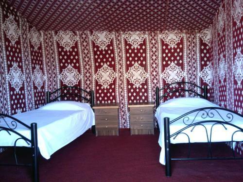 Azzabi Nomad Camp