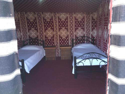 Azzabi Nomad Camp