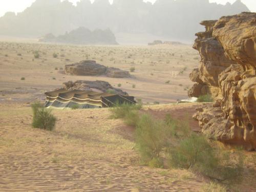 Azzabi Nomad Camp