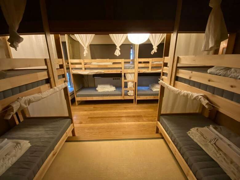 Albergue Tsuruya Guesthouse