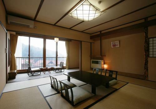 Hishino Onsen Tokiwakan