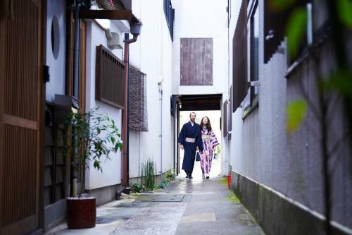Guest House Connection Chionin