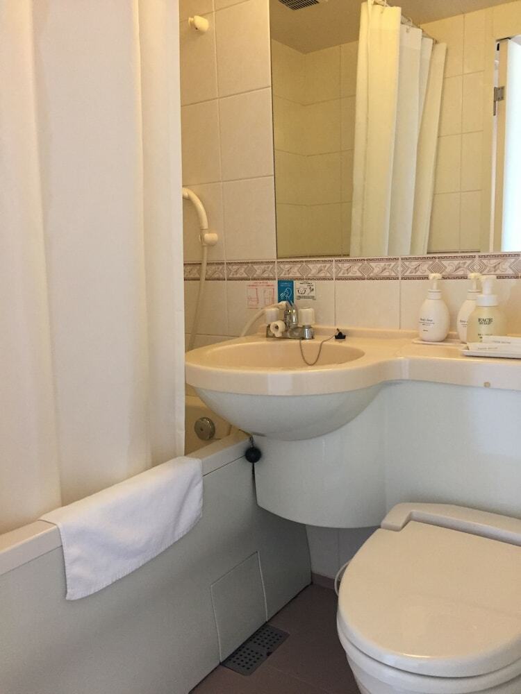 Hotel Crown Hills Toyokawa