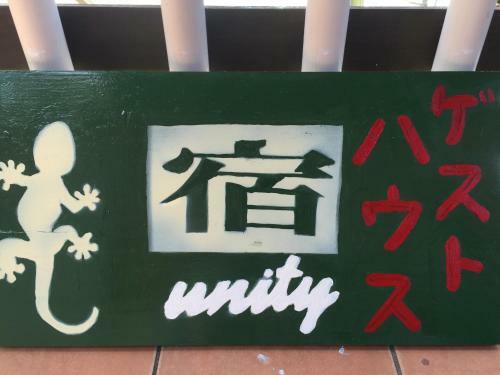 Hostal Guest House Unity