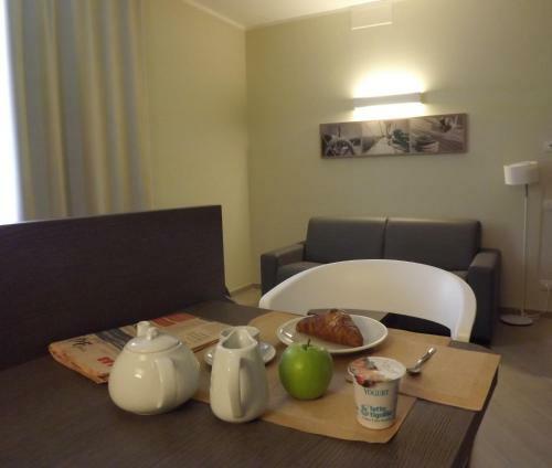 Aparthotel Chc Business Residence