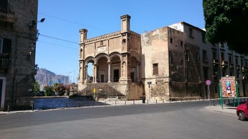 Bed & Breakfast Palazzo Sambuca