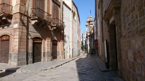 Bed & Breakfast Palazzo Sambuca