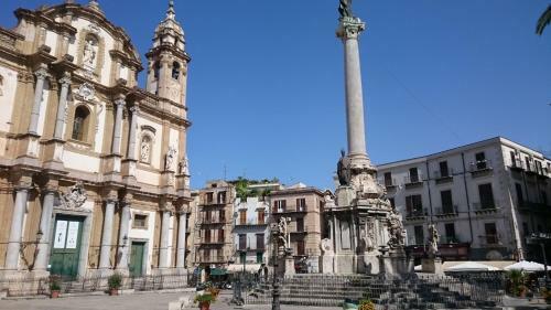 Bed & Breakfast Palazzo Sambuca
