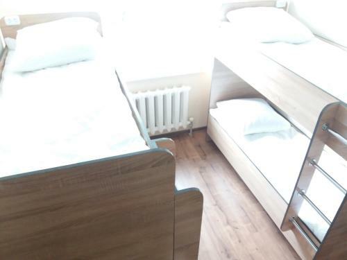 Hostel Nomad 4x4
