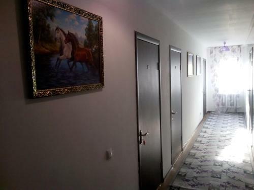 Hostal Nursat Guest House