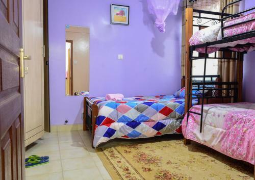 Apartamento Pumzika Place